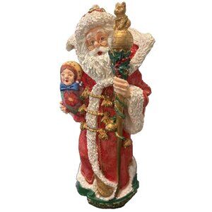 *Vintage* 1994 Santas Magical Grandfather  Frost Russia Vintage Cheryl Ann